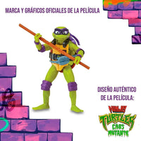 Tartarughe Ninja Caos Mutante Donatello - Giocattoli e Bambini - Toys Store8056379152231