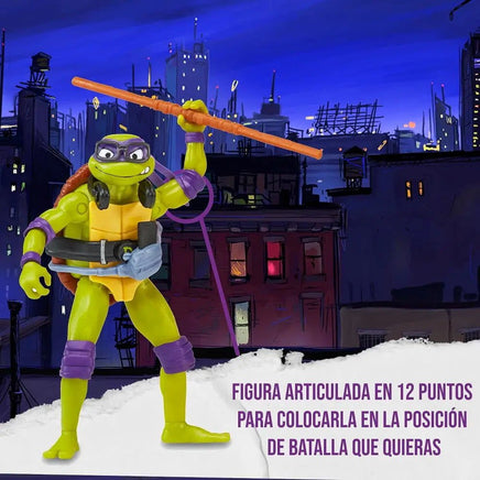 Tartarughe Ninja Caos Mutante Donatello - Giocattoli e Bambini - Toys Store8056379152231