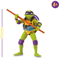 Tartarughe Ninja Caos Mutante Donatello - Giocattoli e Bambini - Toys Store8056379152231