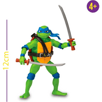 Tartarughe Ninja Caos Mutante Leonardo - Giocattoli e Bambini - Toys Store8056379152224