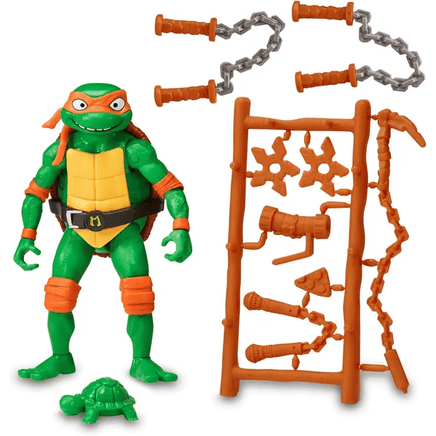 Tartarughe Ninja Caos Mutante Leonardo - Giocattoli e Bambini - Toys Store8056379152224