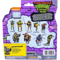 Tartarughe Ninja Caos Mutante Rocksteady - Giocattoli e Bambini - Toys Store8056379152569