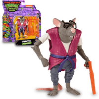 Tartarughe Ninja Caos Mutante Splinter - Giocattoli e Bambini - Toys Store8056379152576