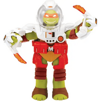 Tartarughe Ninja - Michelangelo Space Traveler - Giocattoli e Bambini - Toys Store8056379001997