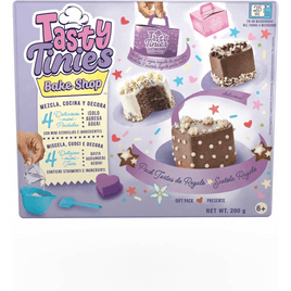 Tasty Tinies Bake Shop Scatola Regalo - Giocattoli e Bambini - Toys Store8720077324909