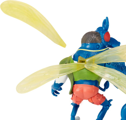 Teenage Mutant Ninja Turtles Mutant Mayhem personaggio Superfly - Giocattoli e Bambini - Toys Store0043377832874