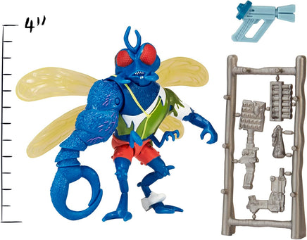 Teenage Mutant Ninja Turtles Mutant Mayhem personaggio Superfly - Giocattoli e Bambini - Toys Store0043377832874