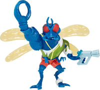 Teenage Mutant Ninja Turtles Mutant Mayhem personaggio Superfly - Giocattoli e Bambini - Toys Store0043377832874