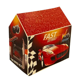 Tenda Casetta Speed Cars - Kidz Corner - 8681737463942