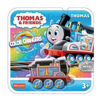 Thomas & Friends Locomotiva cambia colore Thomas - Giocattoli e Bambini - Toys Store0194735159109