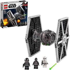 TIE Fighter Imperiale LEGO Star Wars 75300 - Giocattoli e Bambini - Toys Store5702016913606