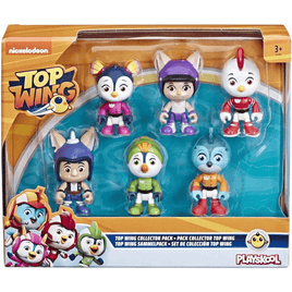 Top Wing 6 Personaggi - Giocattoli e Bambini - Toys Store5010993591817