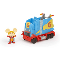 Topo Gigio G - Bus con personaggio - Giocattoli e Bambini - Toys Store8056379106579