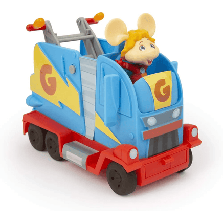 Topo Gigio G - Bus con personaggio - Giocattoli e Bambini - Toys Store8056379106579