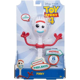 Toy Story - Forky Parlante - lingua italiana - Giocattoli e Bambini - Toys Store887961863178