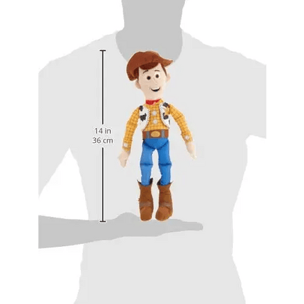 Toy Story Peluche Woody - Giocattoli e Bambini - Toys Store8056379083924