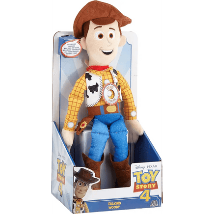 Toy Story Peluche Woody - Giocattoli e Bambini - Toys Store8056379083924