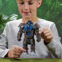 Tranformers: Il Risveglio Smash Changer personaggio Optimus Primal - Giocattoli e Bambini - Toys Store5010993958801