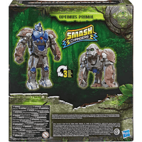 Tranformers: Il Risveglio Smash Changer personaggio Optimus Primal - Giocattoli e Bambini - Toys Store5010993958801