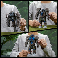 Tranformers: Il Risveglio Smash Changer personaggio Optimus Primal - Giocattoli e Bambini - Toys Store5010993958801