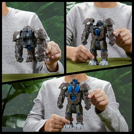 Tranformers: Il Risveglio Smash Changer personaggio Optimus Primal - Giocattoli e Bambini - Toys Store5010993958801