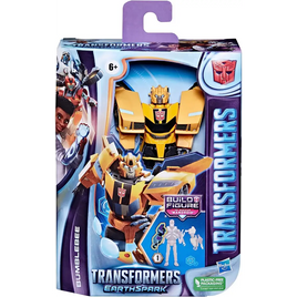 Transformers EARTHSPARK Bumblebee - Hasbro - 5010994183264