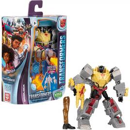 Transformers EARTHSPARK Grimlock - Hasbro - 5010996134622