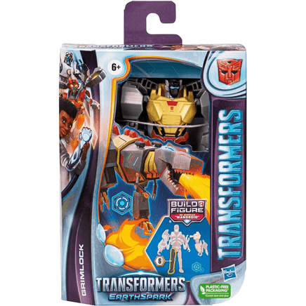 Transformers EARTHSPARK Grimlock - Giocattoli e Bambini - Toys Store5010996134622