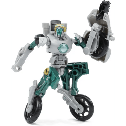 Transformers Earthspark personaggio Terran Thrash - Giocattoli e Bambini - Toys Store5010996116338