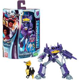 Transformers EARTHSPARK Shockwave - Hasbro - 5010994190392