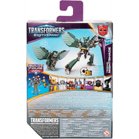 Transformers EARTHSPARK Terran Nightshade - Giocattoli e Bambini - Toys Store5010996134639