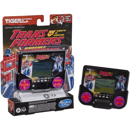 Transformers Generation 2 Console Videogame tascabile - Giocattoli e Bambini - Toys Store5010993757985