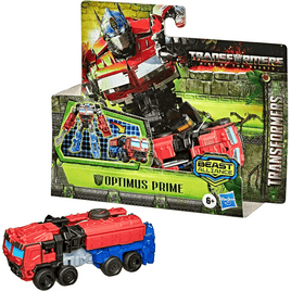 Transformers: Il Risveglio Beast Alliance Optimus Prime - Giocattoli e Bambini - Toys Store5010993958856