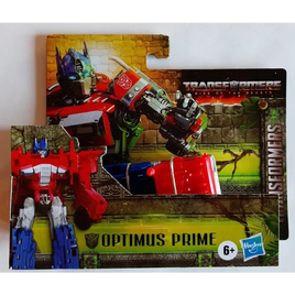 TRANSFORMERS Il Risveglio Optimus Prime - Hasbro