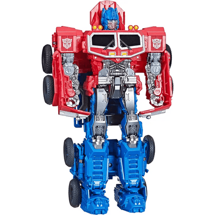 Transformers: Il Risveglio Smash Changer personaggio Optimus Prime - Giocattoli e Bambini - Toys Store5010993958474