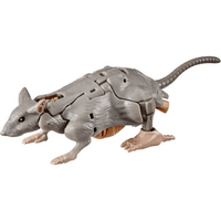 Transformers Kingdom War for Cybertron Rattrap - Giocattoli e Bambini - Toys Store5010993764792