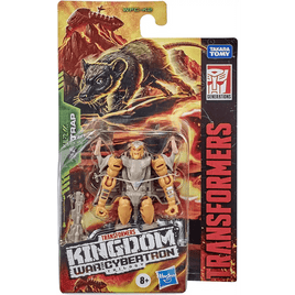 Transformers Kingdom War for Cybertron Rattrap - Giocattoli e Bambini - Toys Store5010993764792