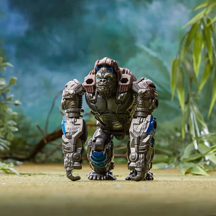 Transformers pack doppio Optimus Primal e skull cruncher Beast combiner - Giocattoli e Bambini - Toys Store5010993958382