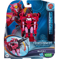 Trasformers Earthspark personaggio Elita - 1 - Giocattoli e Bambini - Toys Store5010994183318