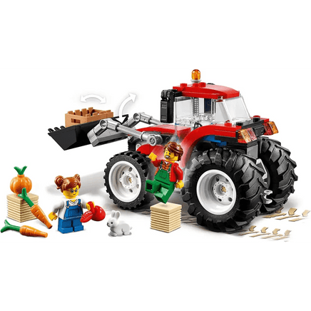 Trattore LEGO 60287 - Giocattoli e Bambini - Toys Store5702016889727