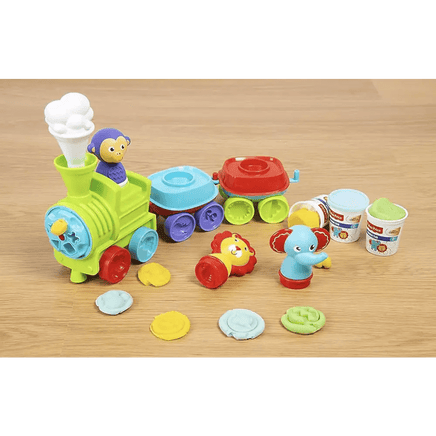 Treno Dough con pasta modellabile - Giocattoli e Bambini - Toys Store5056219056463