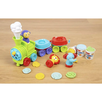 Treno Dough con pasta modellabile - Fisher Price