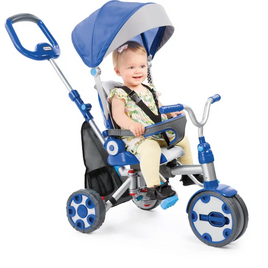 Triciclo pieghevole Little Tikes - Little Tikes