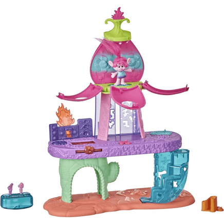 Trolls World Tour Palcoscenico Musicale di Poppy - Giocattoli e Bambini - Toys Store5010993661541