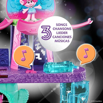 Trolls World Tour Palcoscenico Musicale di Poppy - Giocattoli e Bambini - Toys Store5010993661541