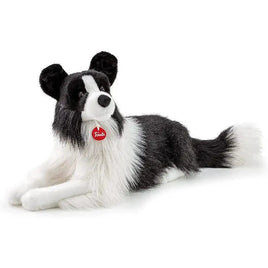 Trudi - Peluche Border Collie Scott - Giocattoli e Bambini - Toys Store8056379119975