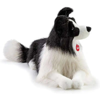 Trudi - Peluche Border Collie Scott - Giocattoli e Bambini - Toys Store8056379119975