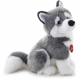 Trudi - Peluche Husky Marcus M - Giocattoli e Bambini - Toys Store8006529222727