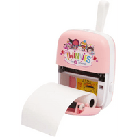 Twinnies Mini Stampante Termica - Giocattoli e Bambini - Toys Store8056379139430