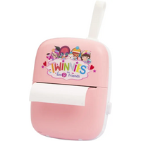 Twinnies Mini Stampante Termica